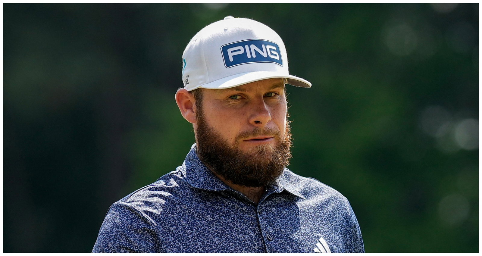 Tyrrell Hatton after 65 at AT&T Byron Nelson: "I thought I was awful!"